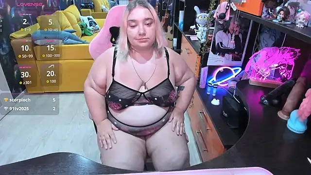 Softie_Sofy – Naživo XXX chat