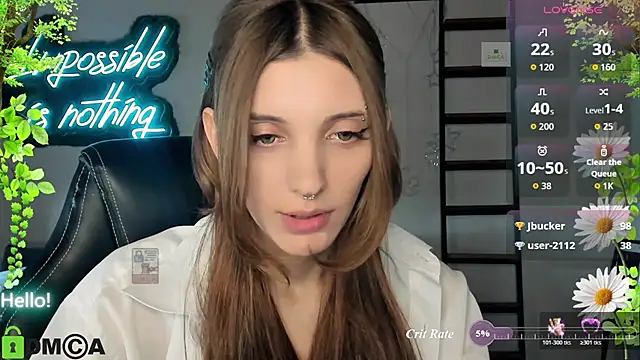 CherryBloom777 Live XXX-Chat