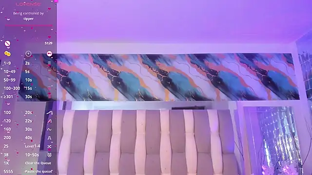 IsaDiiaz Live XXX-Chat