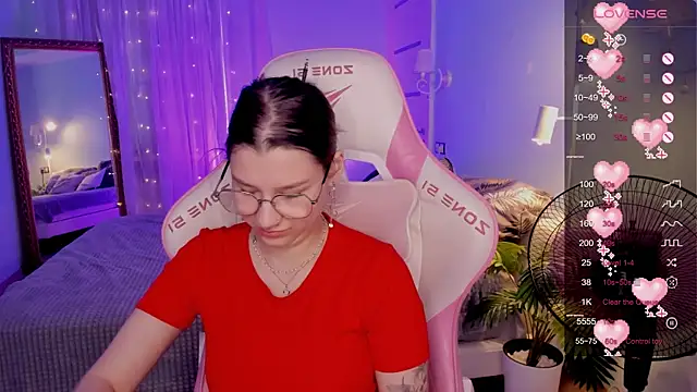 LinaBlossom_ Live XXX-Chat