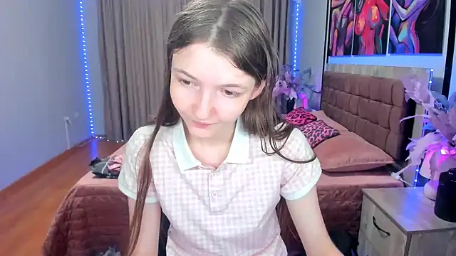 NikaRain Live XXX-Chat