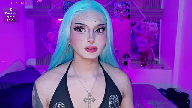 Lisa_sparkleee 现场XXX聊天
