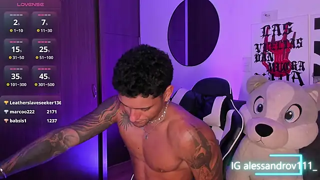 Alessandro_Vanni Obrolan Langsung XXX