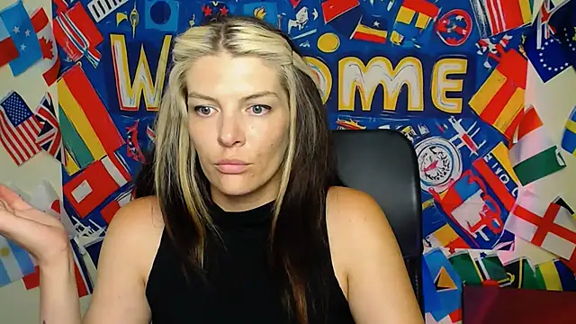 Chatroom XXX en direct de VanessaRey_