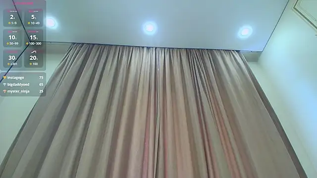 lalisabrown Chat XXX live