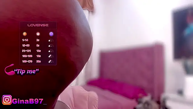 Chatroom XXX en direct de GinnaBolton