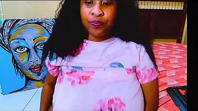 Ebonylovelyx's Live XXX Chat