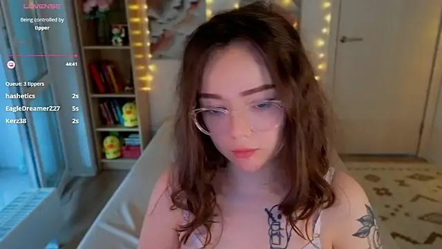 MilenaSaint Live XXX-Chat