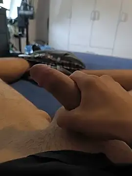 XXX chat uživo modela Kevoon991