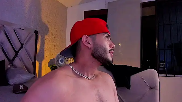 Chat +18 de Vincentblack ao vivo
