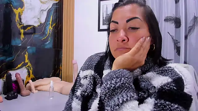 Chat XXX en directo de MelissaaCortes