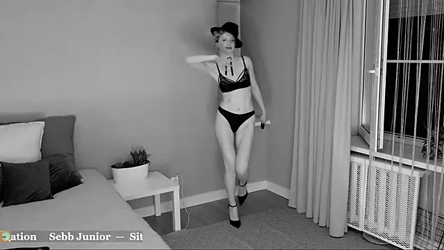Visbee Adlı Modelin Canlı XXX Sohbeti