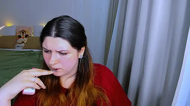 FieryMilena Chat XXX live