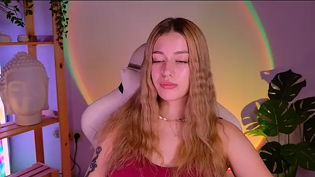 Czat XXX na żywo – AmeliaCarterr