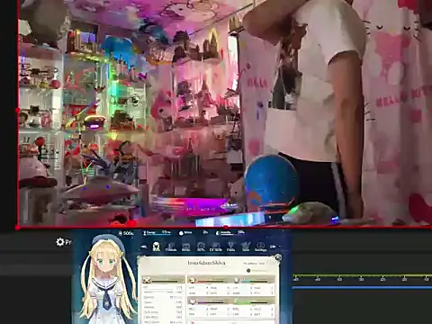 JesuAdam Live XXX Chat