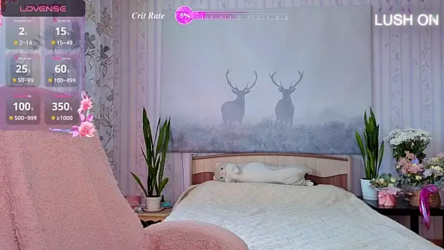 Chat XXX en directo de Bella__Swoon