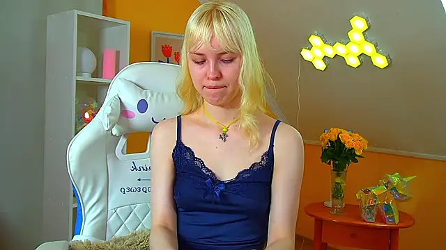 Chat +18 de HannahHollis ao vivo