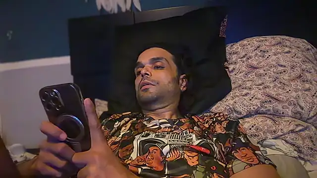 Show webcam de icebergslim281