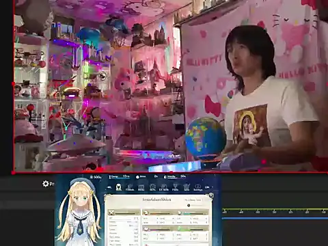 Chat XXX en directo de JesuAdam