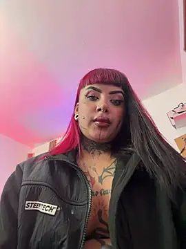 LauriInk1 라이브 XXX 채팅