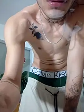 Chat XXX ao vivo de BoyMaxLatin