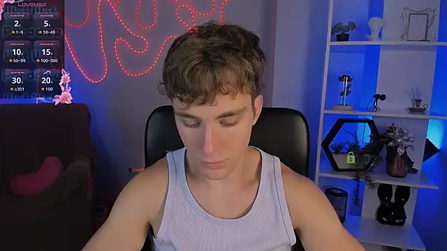 Živý XXX chat kael_rin