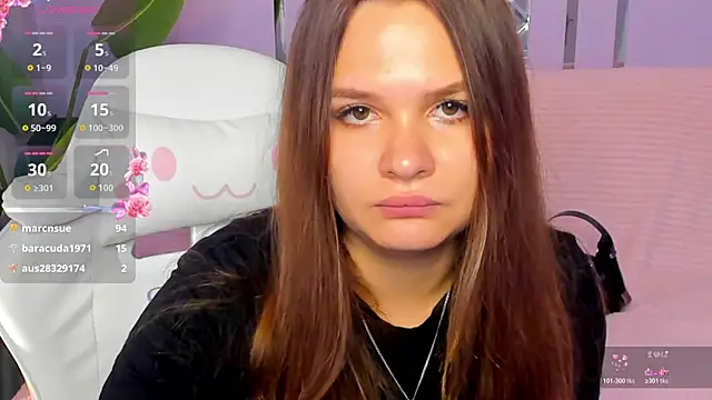 KateLike live XXX chat