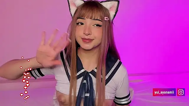 yui_ayanami Chat XXX in diretta