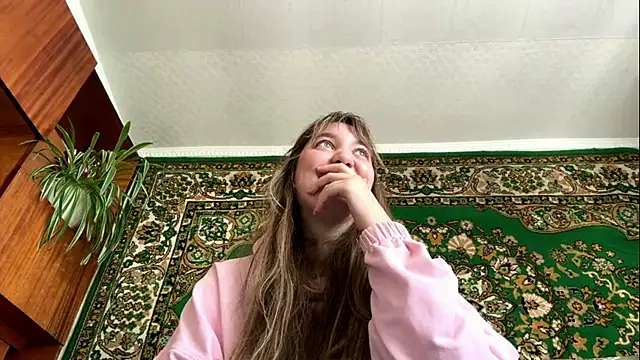 Chat XXX en directo de JanineThielman