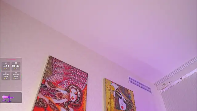 แชท XXX สดของ LiliBanger