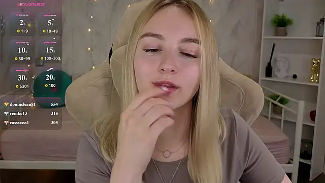 Shy_Polly's Live XXX Chat
