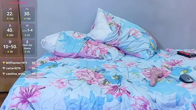 kinkymaturee Adlı Modelin Canlı XXX Sohbeti