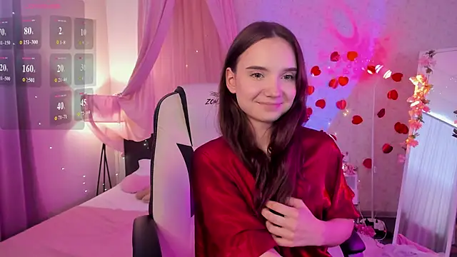 Elvienne Live XXX-chat
