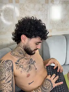 Czat XXX na żywo – pablo_veelez