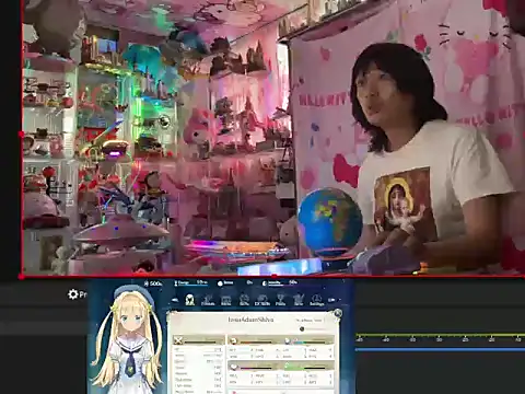 JesuAdam 现场XXX聊天