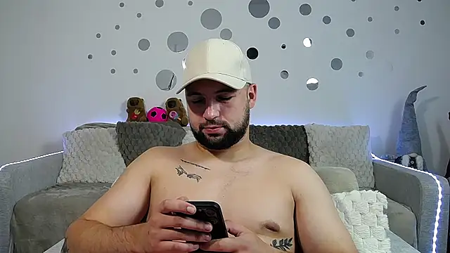 Chat XXX ao vivo de liam_studd