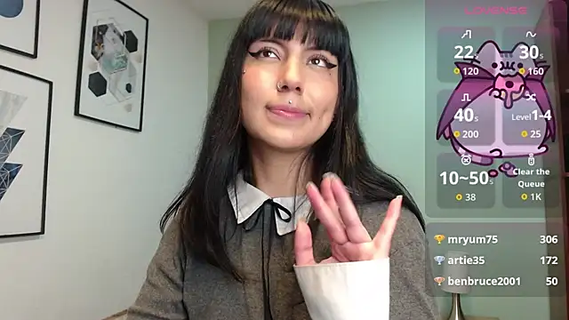 Chat +18 de amy_adams1 ao vivo
