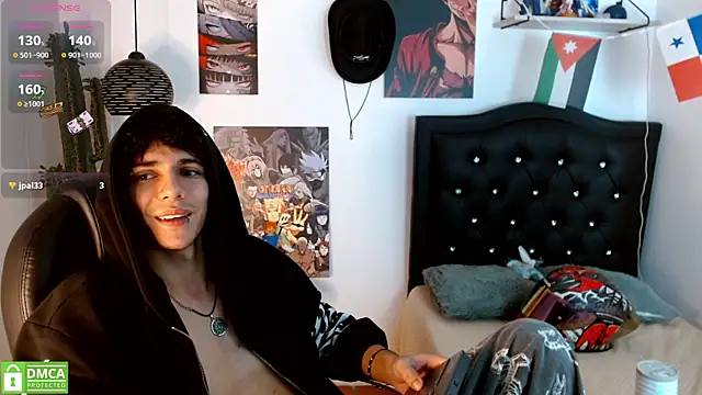 XXX chat uživo modela AmethystShadow17