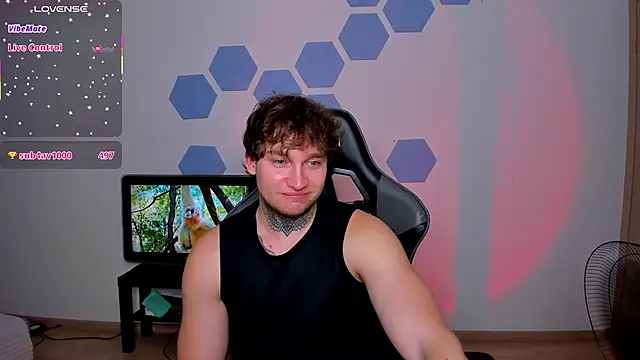 Chris_Tyson XXX чат на живо