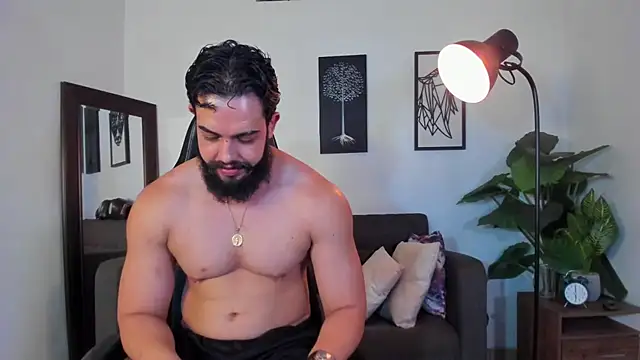 Justin_kingX7 Adlı Modelin Canlı XXX Sohbeti