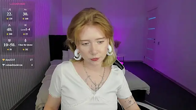 Chat XXX en directo de Elira_Vane