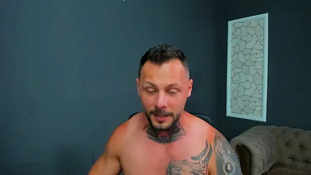Chat XXX ao vivo de BrianHunts