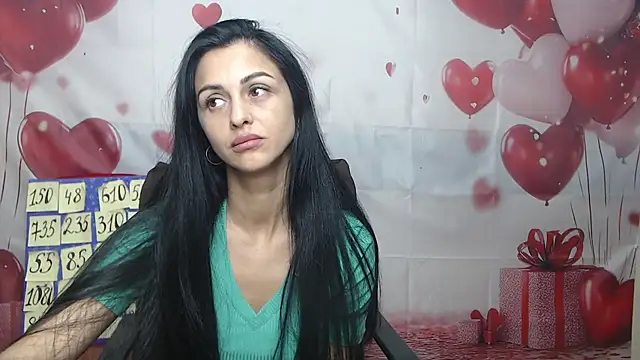 Chatroom XXX en direct de EvaClarkk