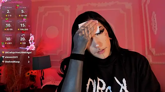Chat XXX Live Kat_VonDe