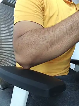 8inch_hunk19 Obrolan Langsung XXX
