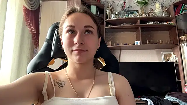 XXX chat uživo modela TaIliedGuest