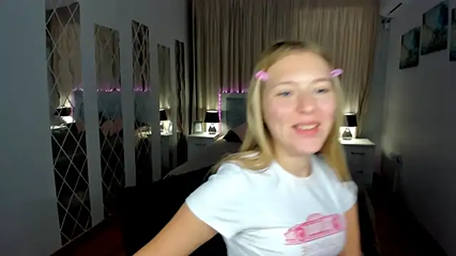 Chat XXX Live RosaTiny