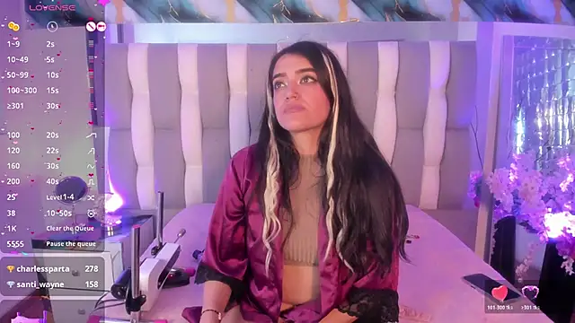 IsaDiiaz – Live XXX-chat