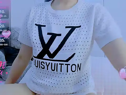 צ'אט XXX בשידור חי של Linh_diudang