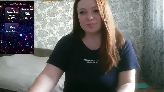 Sabrina_Poison: онлайн-секс-чат